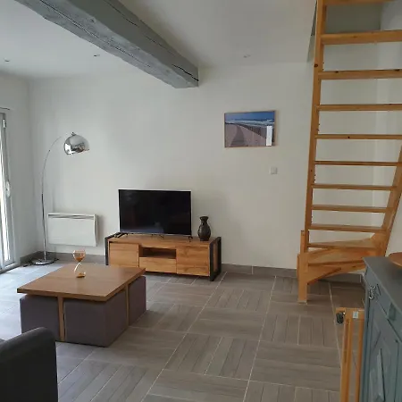 Maison Au Coeur Du Medoc *