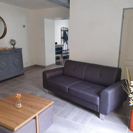 Maison Au Coeur Du Medoc *